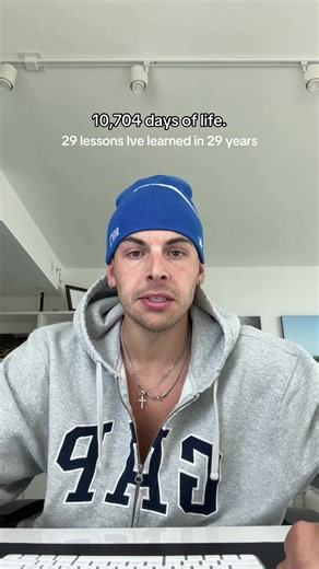 29 Lessons I Learned in 29 Years — Short Life Lessons