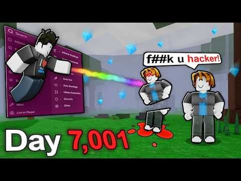 HACKS DESTROY 99 Nights in the Forest Script!