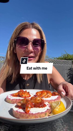 Eat With Me: Halfterm Lunch on a Sunny Day