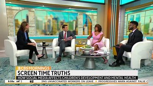 3.2K views · 82 reactions | The impact of social media on children and how parents can create good digital habits to ensure well-being. The Child Mind Institute's Dr. Jamie Howard was interviewed on CBS Mornings | Child Mind Institute | Facebook
