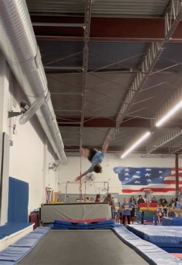 Overcoming Injury in Men's Gymnastics