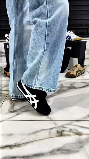 Everyone’s Wearing Nike & Adidas… But Stylish Guys Are Switching to This Onitsuka Tiger 🥶