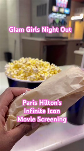 Paris Hilton’s Infinite Icon Movie Screening