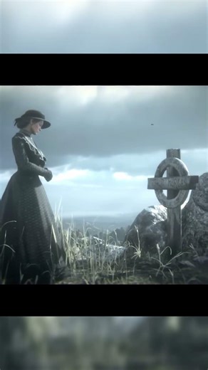 Red Dead Redemption 2 Arthur Morgan Grave 🪦 🥀 Sad Movement