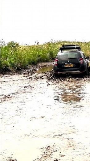 Dacia Duster 4x4