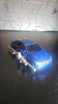 #transformers studio series que / wheeljack review