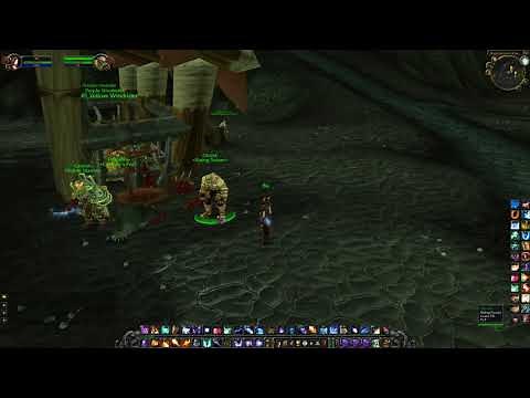 300 Skill Riding Trainer Location (HORDE), WoW TBC