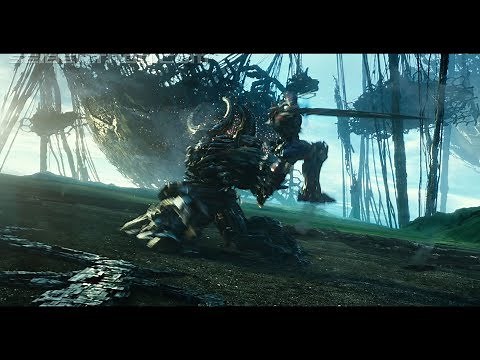 Transformers T.L.K. all Infernocons/Infernocus scenes