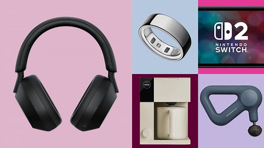 The Best Tech Gifts for Gadget Freaks and Non-Geeks Alike