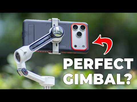Insta360 Flow 2 Pro Review – The Smartest Phone Gimbal Yet?