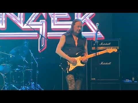 Winger - Headed for a Heartbreak (live at Frontiers Rock Festival 2025, full song)