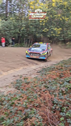 24K views · 361 reactions | Test Day - Pré Rally Serras de Fafe 2024  Ricardo Teodósio & José Teixeira ️ Hyundai i20 N Rally2  @sportsandyou_official #leandrolemosmotorsport #cpr #ralis #cpr2024 | Leandro Lemos Motorsport | Facebook