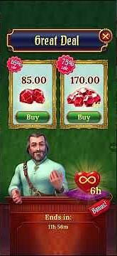 Clockmaker: Jewel Match 3 Game