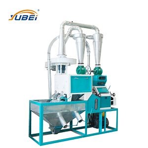 Wheat Flour Making Machine Plant Wheat Machine