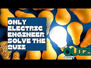 ⚡ Electric Quiz – Test Your Knowledge of Electricity! ⚡