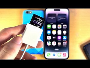 How To Access SD Card on iPhone! (& FIX issues)