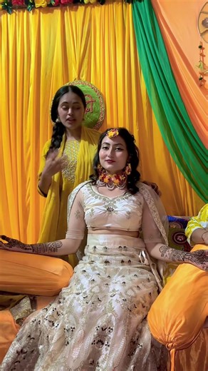 Xuttai hola chala chalan #mehandi @Kabeeta🌸 #sathikobeha