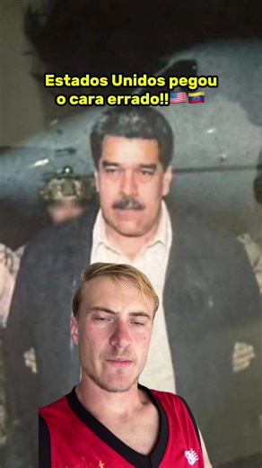 Nicolás Maduro e sua conexão com os Estados Unidos