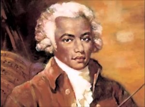 New biopic about Chevalier de Saint-Georges set for cinema release