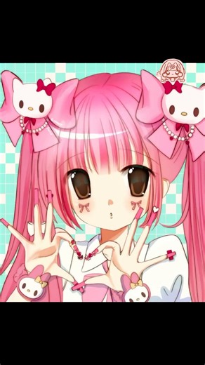 Day 9 of learning the moe art style! #cuteart #art #animestyle #cuteartwork #digitalart #2000s