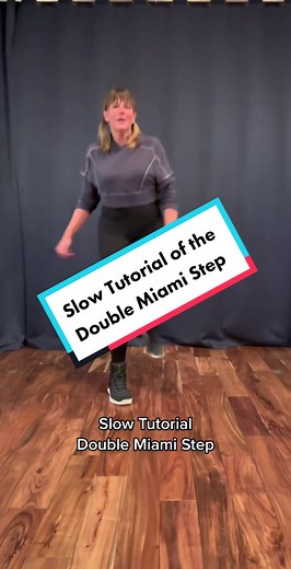Beginner shuffle dance tutorial. This is a slow tutorial for how to do the double Miami step. #Shuffle #shuffledance #shufflebasics #shuffleover50 #shuffletutorial #howtoshuffle #shufflepractice #shufflecommunity #learningtoshuffle #beginnershuffler #shufflebeginner