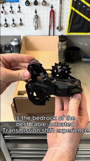 SRAM Mechanical Transmission is here! #mtb #eagle90