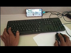 #freefire, #gaming keyboard, How to play pc keyboard, and mobile, free fire