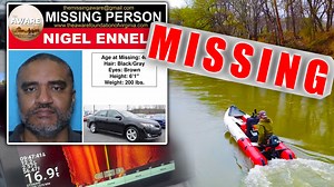 51K views · 2.4K reactions | Today's search led us to Danville, Virginia to try and locate missing person Nigel Ennel and his vehicle. Ennels was last seen in Danville driving a black 2013 Toyota Camry with North Carolina Plates PJV-6810. Few details are available in Ennels's case. Charlotte, North Carolina police are investigating. | Adam Brown Adventures | Facebook
