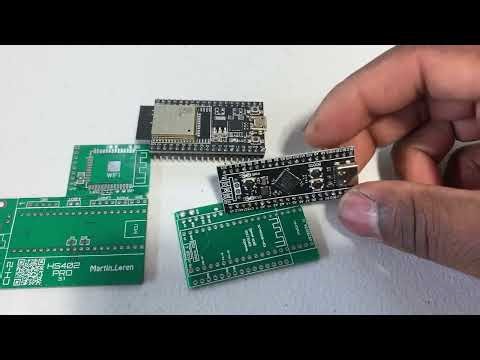 Hscope, Hs402 Wifi, Hs502, DIY oscilloscopes