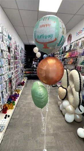 A cozy afternoon in our party shop | Partyrama