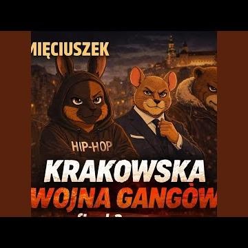 Czarne chmury nad gangiem