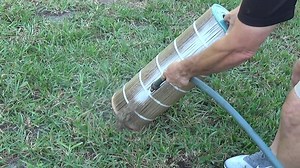 It's Like a Garden Hose Nozzle; In REVERSE! Drastically Increase Surface Water Velocity In Your Pool Skimmer. | Skim-A-Round