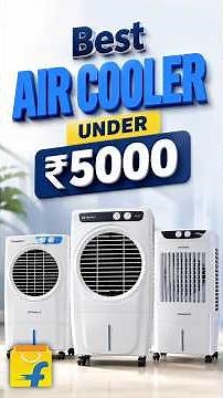 Don't Buy a Cooler Before Watching This! ❌ Best Air Coolers Under 5000 ❄️ (June 2026)