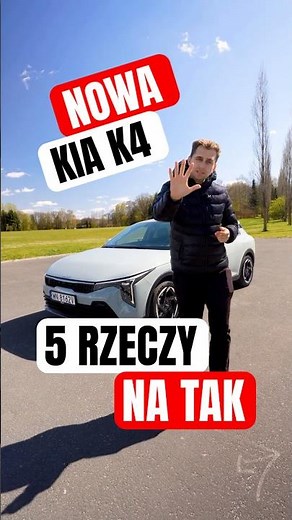 5 Cool Things About the New Kia K4