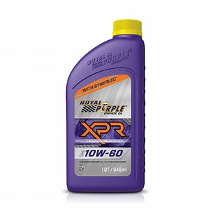 XPR® Extreme Performance Racing Motor Oil | Royal Purple