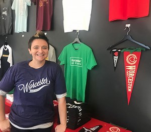 Worcester-themed store to open second location in city's Canal District this fall
