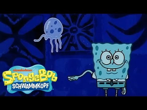 SpongeBob Schwammkopf x Nerds At Raves - Quallen-Rave (Stadium Rave) (Official Video)
