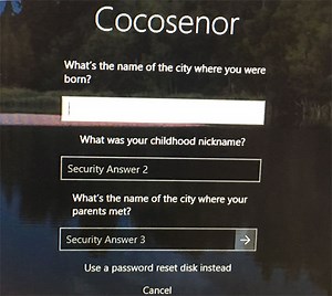 Forgot Password Dmg On Windows