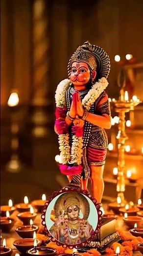 सब कष्ट करें दूर बजरंग बाण #ram #jaishreeram #shorts #hanuman