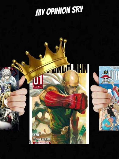 MY OPINION SRY FOR FAN DEATH NOTE AND FAN ONE PIECE