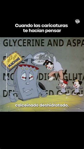 Laugh and learn at the same time. ❤️ #Animaniacs is on HBO Max.