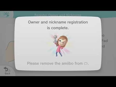 Transferring A Mii From Wii U To Nintendo Switch 2 Using An Amiibo
