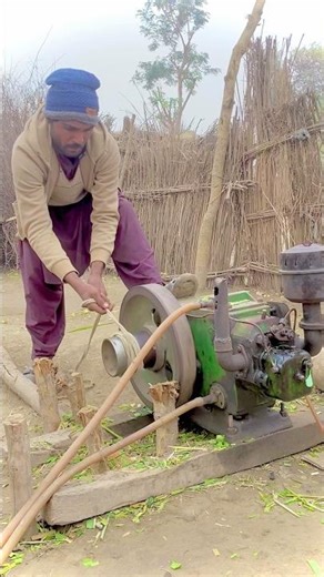 Diesel engine not start