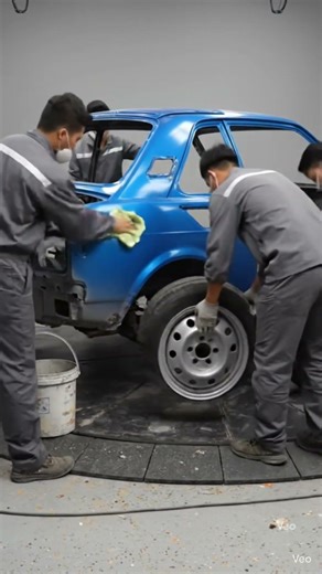 Ultimate Bugatti Divo Restoration | Satisfying Model Car Repair#viralvideo #car #carmakes #gara