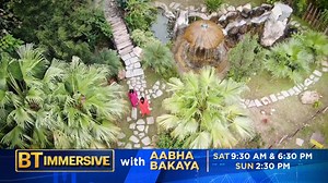 4.4K views · 16 reactions | Catch Aabha Bakaya in an exclusive conversation with Baba Ramdev (Swami Ramdev) on his journey from Yoga to Soya! On #BTImmersive, only on India Today TV at 9:30 AM and 6:30 PM today. #Promo | India Today | Facebook
