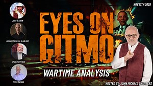 ⚡️ Nov 17 2025 - Juan O Savin Roundtable w/ JMC > Eyes On GITMO [Update]