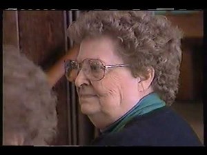 CBS News Sunday Morning April 24, 1994 on KXTV TV 10 Sacramento CBS