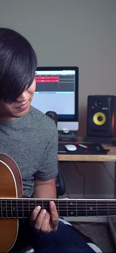 Draw Me Close #fingerstyle #worship #christianmusic
