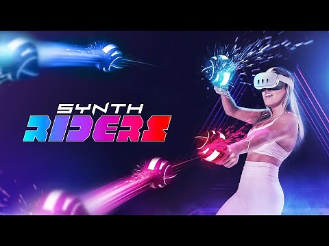 Synth Riders [Gameplay Trailer]