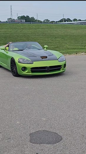 6.1K views · 131 reactions | Dodge Viper Drive By Engine Sound | Casey Faitel | Facebook